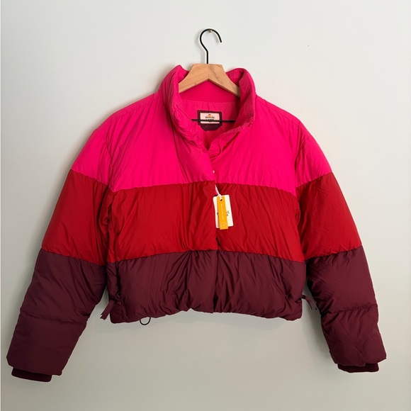 Marine Layer Gia Puffer Jacket - Picture 6 of 11
